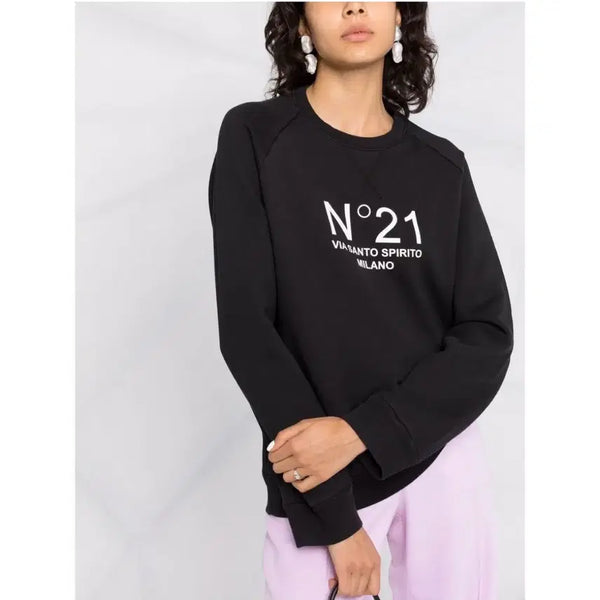 [BUNJANG] Numero Ventuno (N21) Sweatshirt / 누메로벤투노 n21 맨투맨