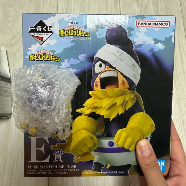 [BUNJANG] Mineta E Prize + Choconoco My Hero Academia Ichiban Kuji / 미네타 E상 + 초코노코 나의히어로아카데미아 히로아카 나히아 쿠지
