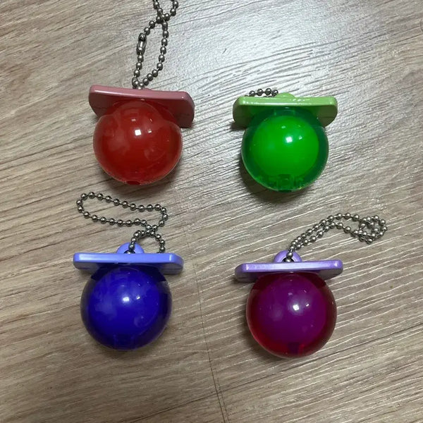 [BUNJANG] Katekyo Hitman Reborn! Arcobaleno Pacifier Gacha Figures Set / 가정교사히트맨리본 아르꼬발레노 쪽쪽이 가챠 피규어 가히리