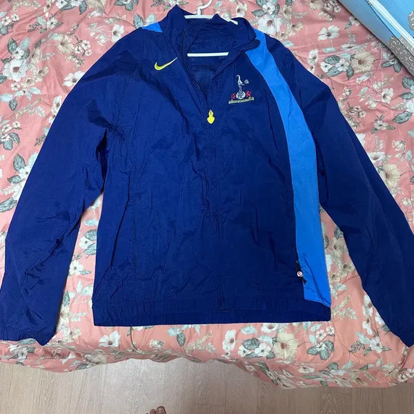 [BUNJANG] Nike Tottenham Hotspur Total 90 Woven 3rd GX Track Jacket M / 나이키 토트넘 훗스퍼 토탈 90 우븐 3rd GX 트랙자켓 M