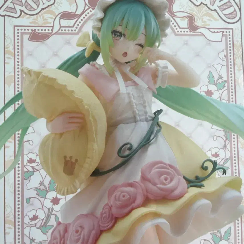 [BUNJANG] Sleeping Forest Miku / 잠자는숲속미쿠