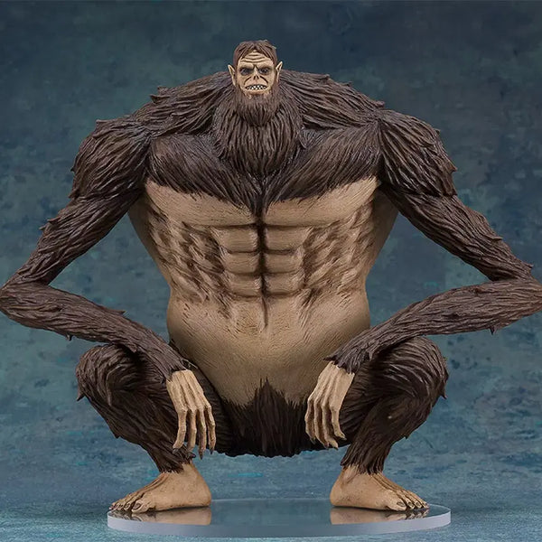 [BUNJANG] Attack on Titan Beast Titan Pop Up Parade Figure / 진격의거인 popup parade 짐승거인 피규어