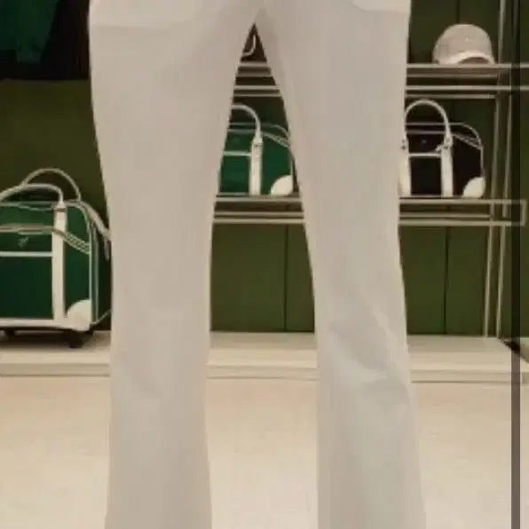 [BUNJANG] Volvik Women's Golf Bootcut Pants / (새상품) 볼빅 여성 골프 부츠컷 팬츠 67