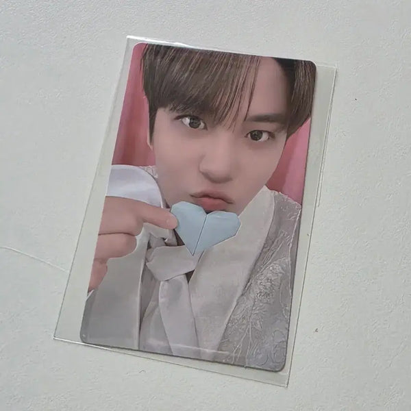 [BUNJANG] ATEEZ Jongho KQ Shop LP POB Photocard / 에이티즈 종호 케이큐샵 엘피 LP 특전 포카 kq샵