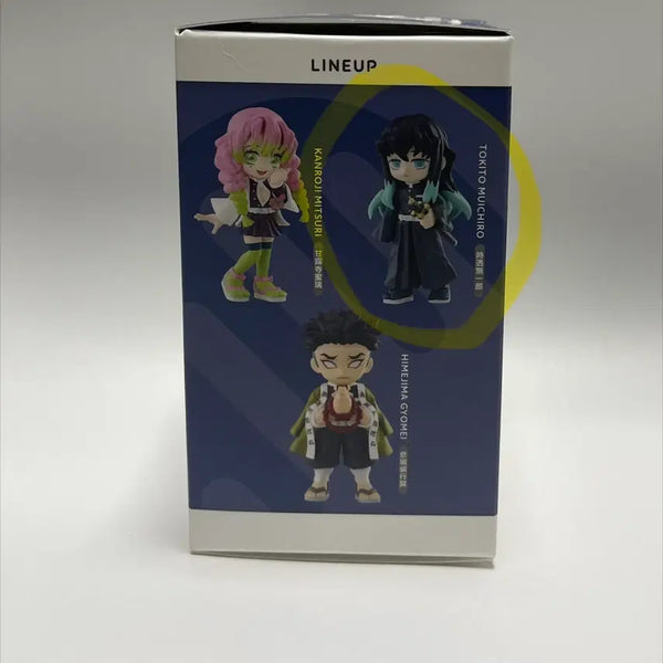 [BUNJANG] Kimetsu no Yaiba Muichiro Tokito Figure (Sealed) / (미개봉 정품)(반택가능)귀멸의칼날 팔버스 무이치로 피규어