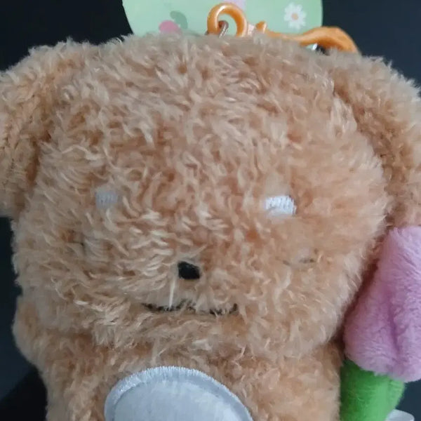 [BUNJANG] Jamddal TV Pixelly 2025 Spring Doll Keyring Duckgoe / 잠뜰 TV 픽셀리 2025 봄 인형키링 덕개