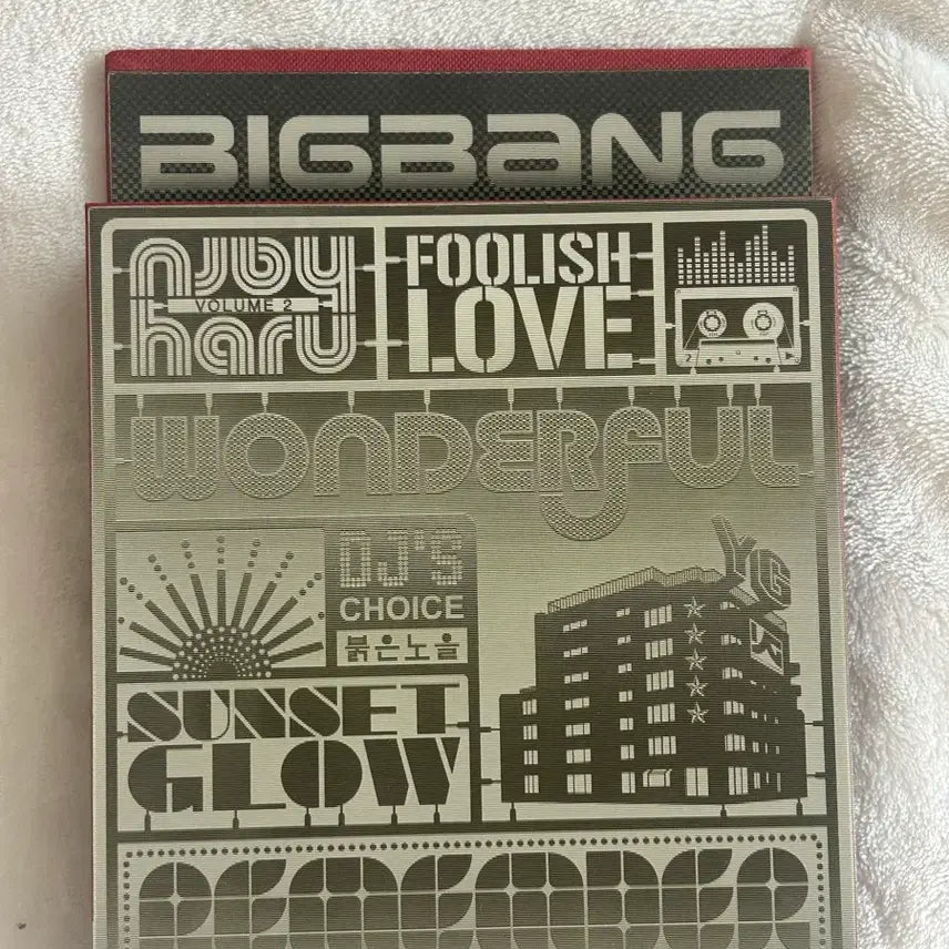 [BUNJANG] Bigbang 2nd Album 'Remember' & 2009 Big Show Concert DVD Bundle / 빅뱅 2집 리멤버 + 2009년 빅쇼 콘서트 DVD