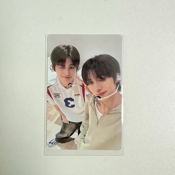 [BUNJANG] TWS Youngjae Jihoon Seoul Concert Photocard / 투어스 영재 지훈 서울콘
