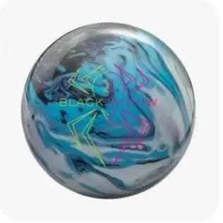 [BUNJANG] Storm Black Widow Mania Hybrid Bowling Ball (15lb) - New / 볼링공 *새제품* 15p 블랙위도우 매니아 하이브리드