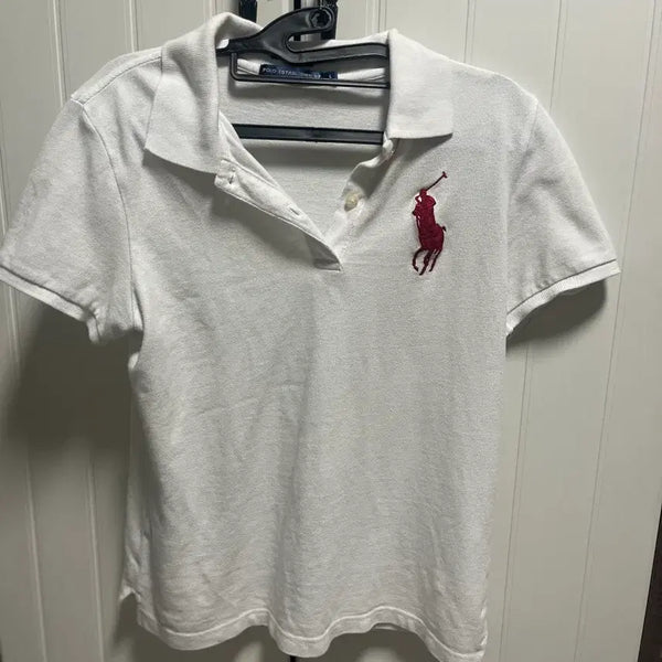 [BUNJANG] Polo Ralph Lauren Big Pony Short Sleeve Polo Shirt / 폴로 빅포니 반팔 카라티