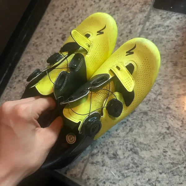 [BUNJANG] S-Works 6 Cycling Shoes Size 43 / 에스웍스6 클릿슈즈 43사이즈