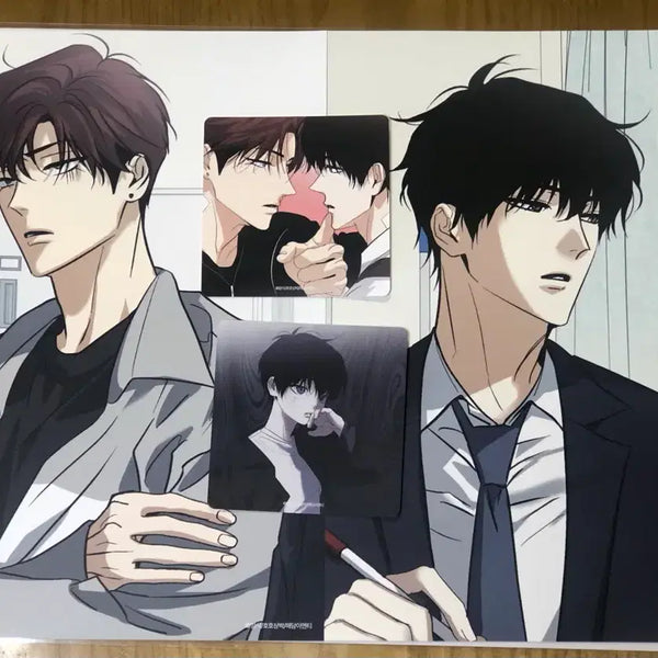 [BUNJANG] IVE Rei 'Hohsangbak' Photocard, Coaster, Poster Bundle Set / 호호상박 비온 방포,코스터,포스터 일괄 판매