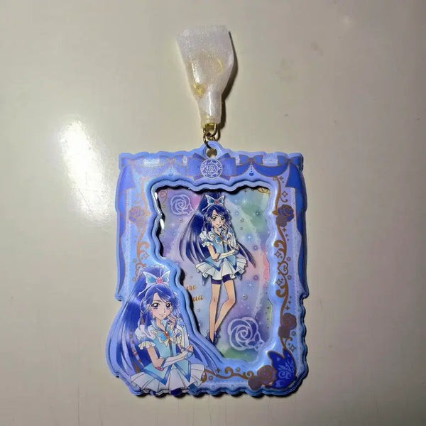 [BUNJANG] Pretty Cure Cure Aqua Figure / 프리큐어 예프파 큐어 아쿠아 판매