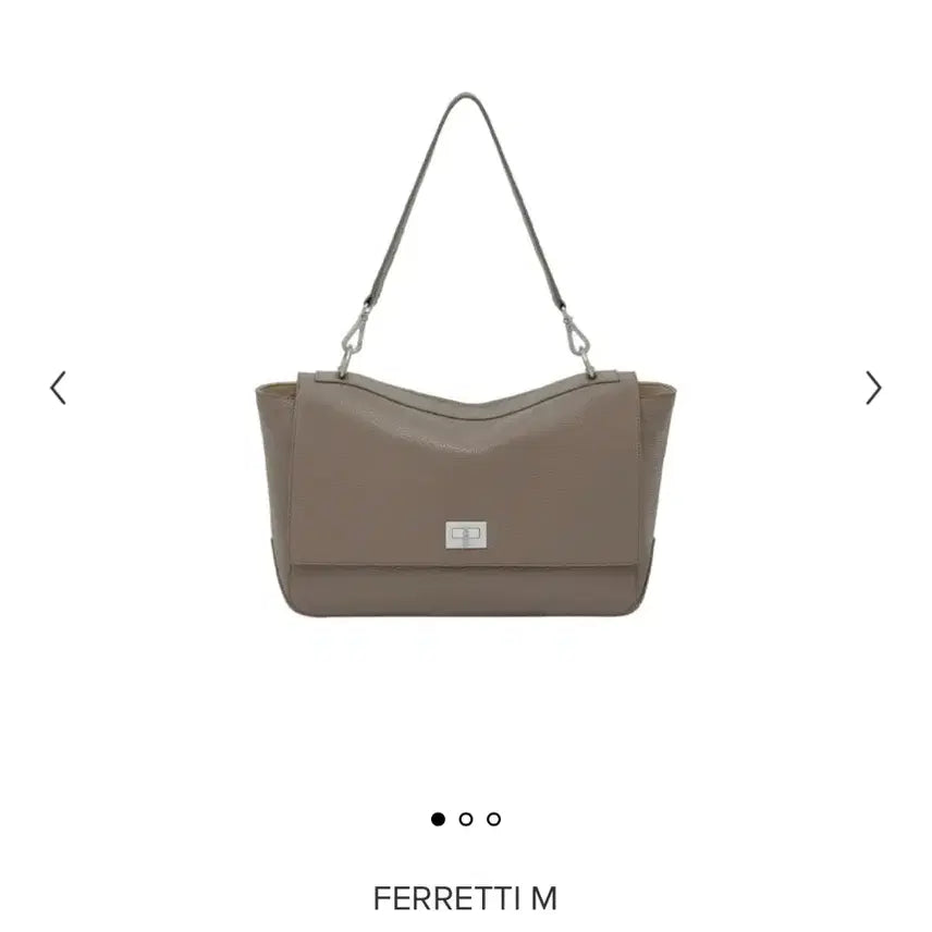 [BUNJANG] MinuteMute Perrotti Medium Etope Bag / 미닛뮤트 페로티 미디움 에토프