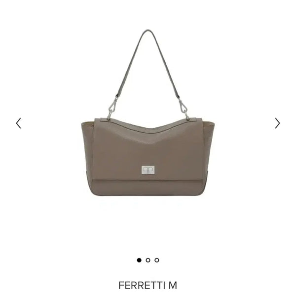 [BUNJANG] MinuteMute Perrotti Medium Etope Bag / 미닛뮤트 페로티 미디움 에토프