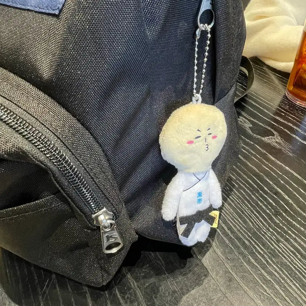 [BUNJANG] Yukio Doll Keychain / 유키오 인형 키링