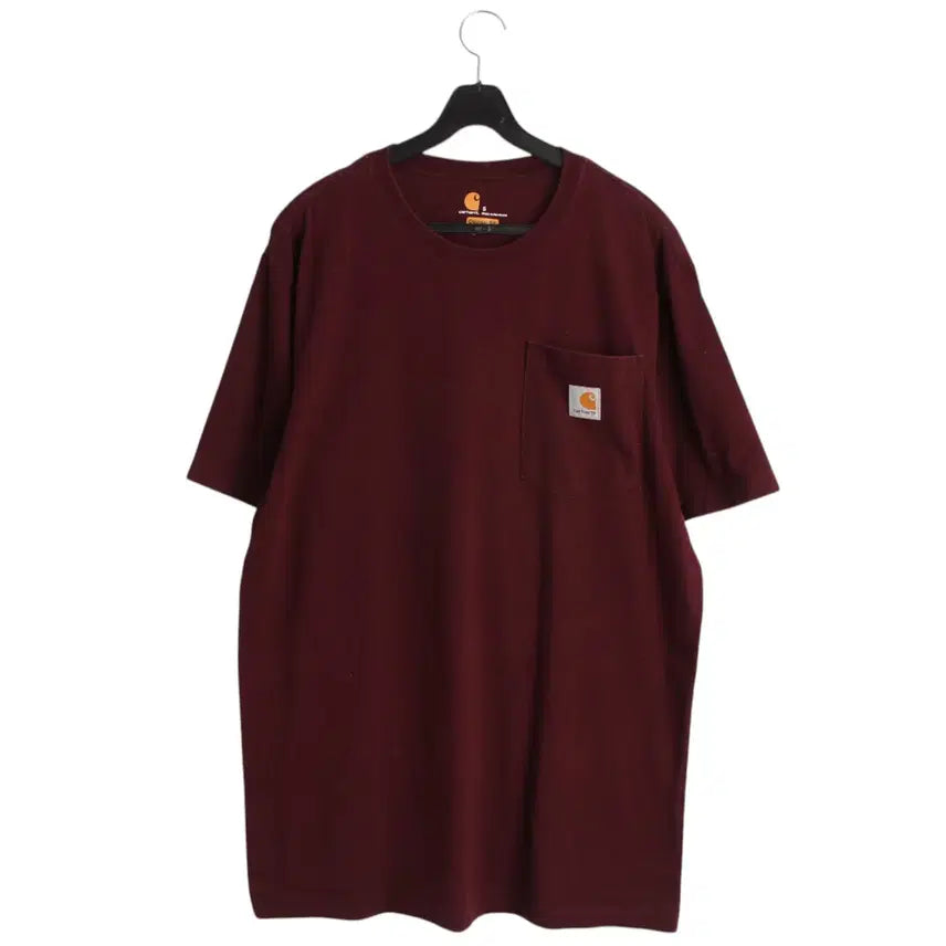 [BUNJANG] Carhartt Short Sleeve T-Shirt Size S / S 칼하트 반팔