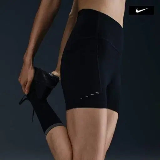 [BUNJANG] Nike Women's Short Leggings / 나이키 숏레깅스
