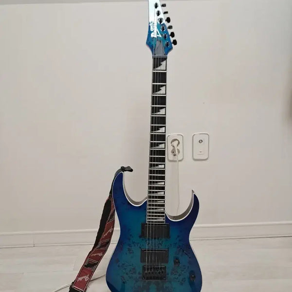 [BUNJANG] Ibanez GRGR221PA Electric Guitar / Ibanez GRGR221PA 일렉기타 (교환 O)