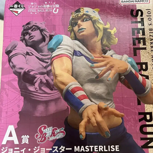 [BUNJANG] JoJo's Bizarre Adventure: Steel Ball Run Johnny Joestar Ichiban Kuji Prize A Figure (Sealed) / 택포5) 죠죠 스틸볼런 a상 죠니 죠스타 제일복권 미개봉 새상품
