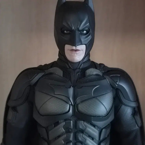 [BUNJANG] Hot Toys MMS702 The Dark Knight Armory Batman Figure / 핫토이 mms702 다크나이트 아머리 배트맨 단품