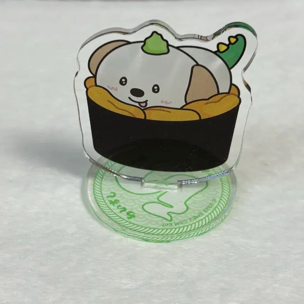 [BUNJANG] RIIZE Sushi Pop-Up MD Anton "Meongryongi" Acrylic Stand / 라이즈 스시팝업 md 앤톤 멍룡이 아크릴스탠드