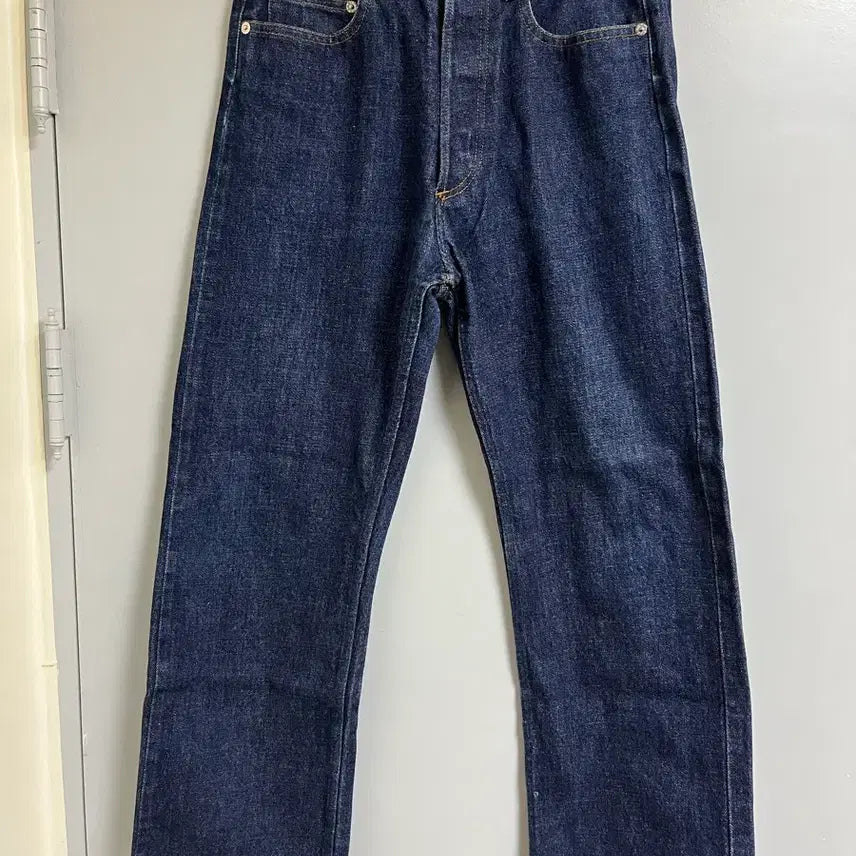 [BUNJANG] A.P.C. Made in Japan Selvedge Denim Straight Fit Jeans / A.P.C 아페쎄 Made in Japan 셀비지 데님