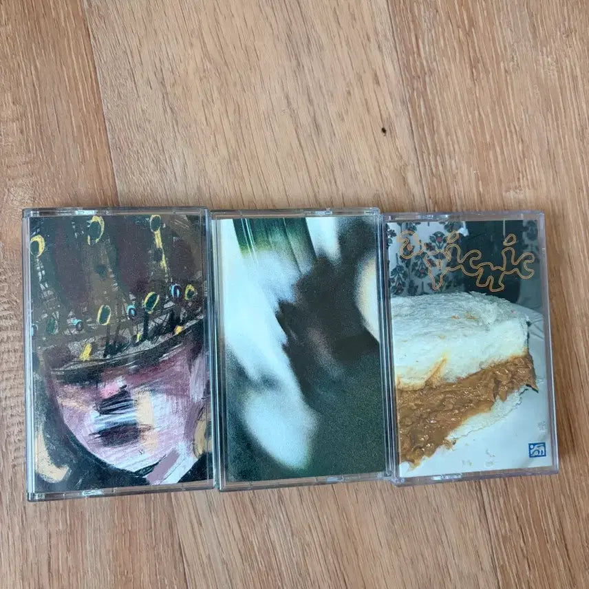 [BUNJANG] Dayment's Year Jisokuri Club Cassette Set / 데이먼스이어 지소쿠리클럽 카세트