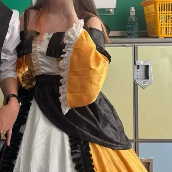 [BUNJANG] Evillious Lillianne Dress / 일주일만 이 가격) 에빌리오스 릴리안느 드레스 판매