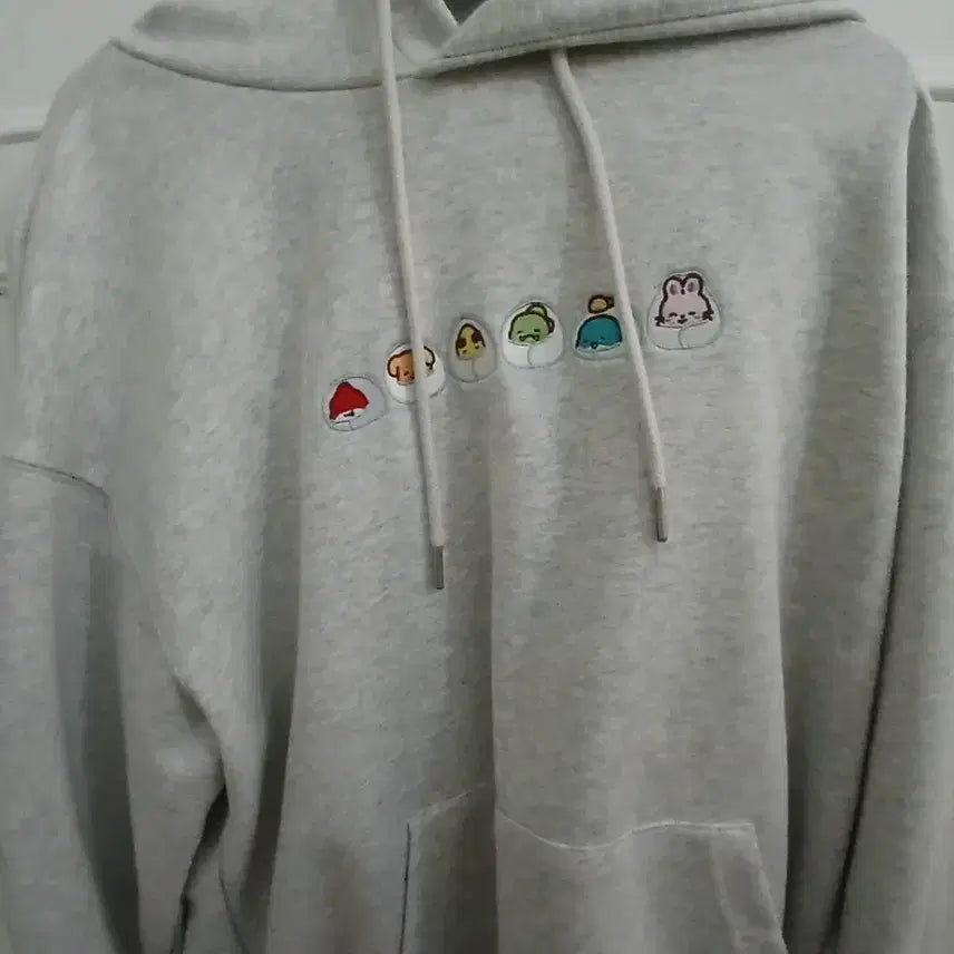 [BUNJANG] Jamddal TV x SPAO Collaboration Hoodie M / 잠뜰TV 스파오 콜라보 후드티 M