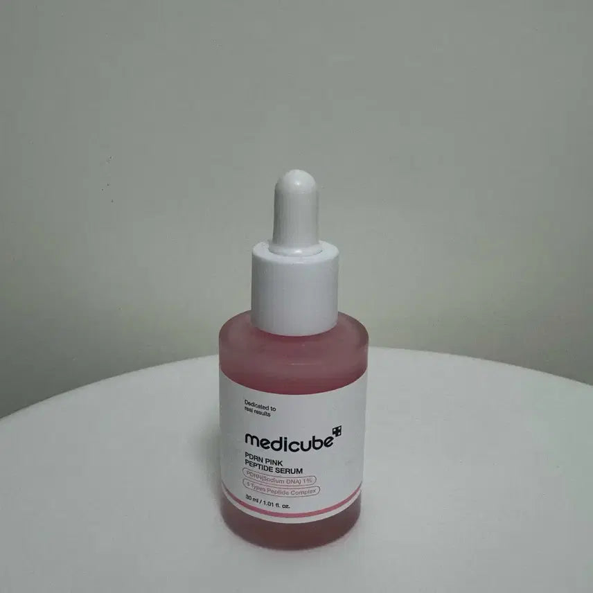 [BUNJANG] MediCube PDRN Pink Peptide Ampoule 30ml / 메디큐브 피디알엔 핑크 펩타이브 앰플 30ml