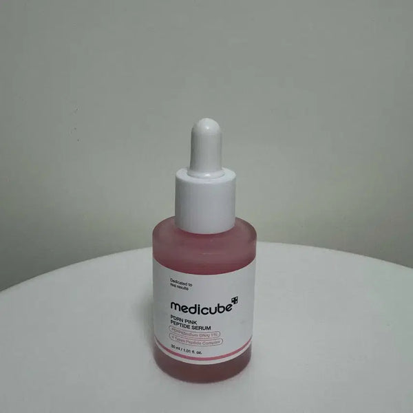 [BUNJANG] MediCube PDRN Pink Peptide Ampoule 30ml / 메디큐브 피디알엔 핑크 펩타이브 앰플 30ml