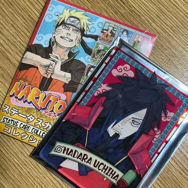 [BUNJANG] Uchiha Madara Status Figure / 나루토 우치하 마다라 스테이터스