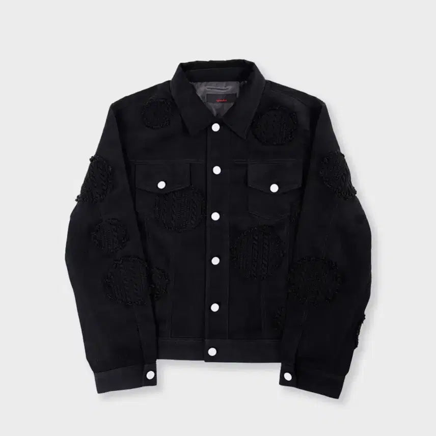 [BUNJANG] Anytime Logic x TRSC Cotton Blossom Jacket / [L] 애니타임로릭 X TRSC 코튼 블라썸 자켓