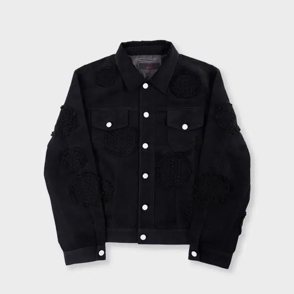 [BUNJANG] Anytime Logic x TRSC Cotton Blossom Jacket / [L] 애니타임로릭 X TRSC 코튼 블라썸 자켓