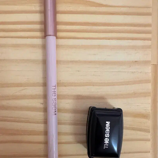 [BUNJANG] The Saem Lip Pencil / 더샘 립펜슬