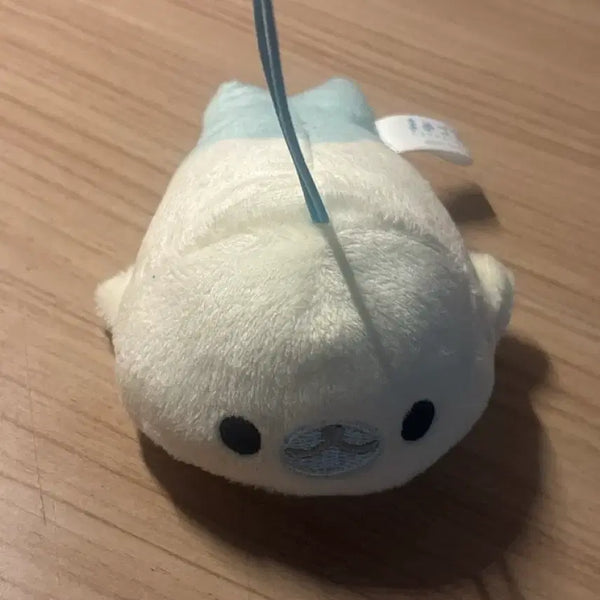 [BUNJANG] Mamegoma Plush Strap / 마메고마 인형 스트랩