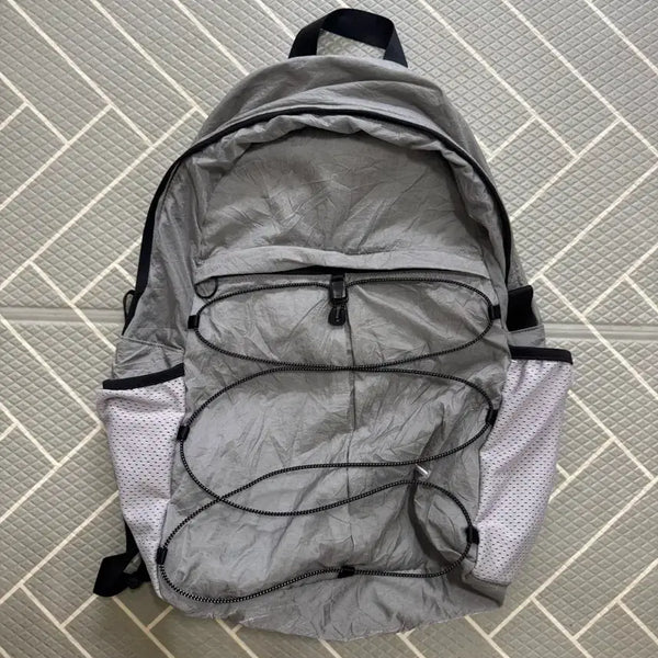 [BUNJANG] Worthwhile Movement Activity Pack Mesh Pure Grey Crease / 월스와일무브먼트 액티비티 팩 메쉬 퓨어 그레이 크리즈 액티비티팩