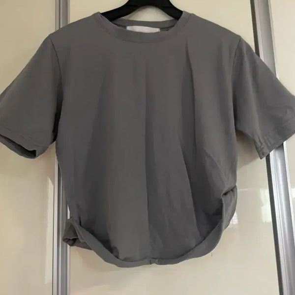 [BUNJANG] 108 POUND Short Sleeve T-Shirt / 108 POUND 108파운드 반팔티 운동복