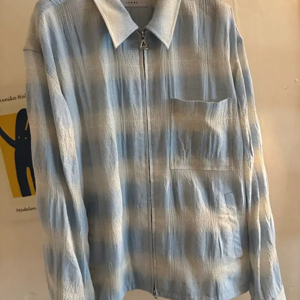 [BUNJANG] Solid Homme SS Shirt Jacket / 솔리드옴므 SS 셔츠 자켓