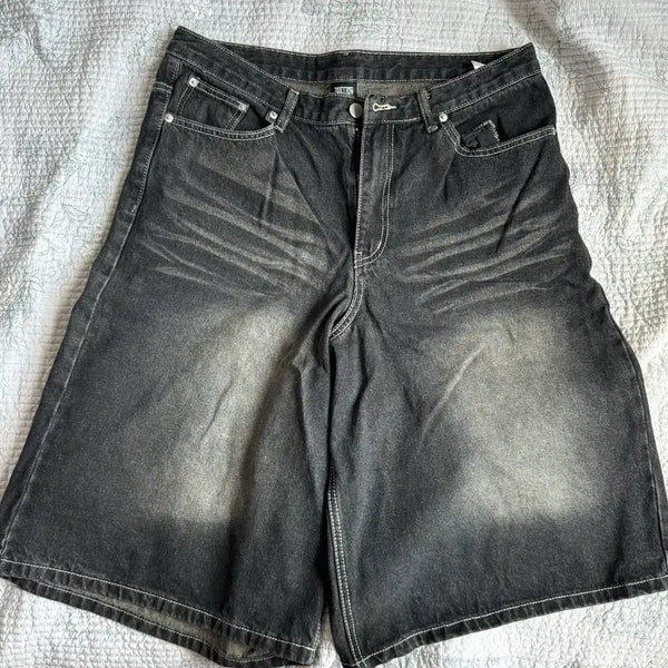 [BUNJANG] Bermuda Shorts / 버뮤다 반바지