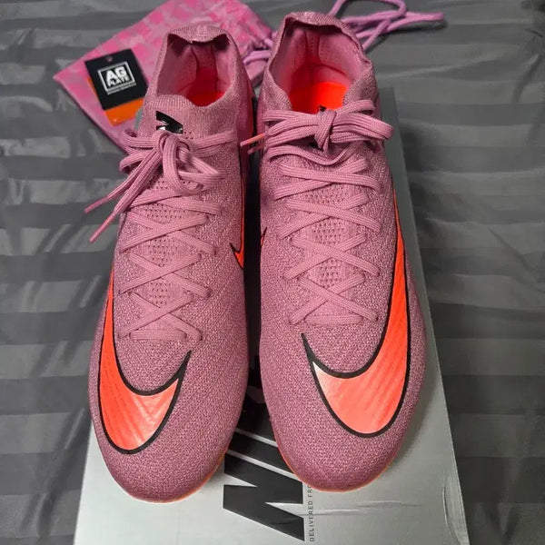 [BUNJANG] Nike Mercurial Vapor 16 Elite AG 270 Football Boots / 나이키 머큐리얼 베이퍼 16 엘리트 ag 270