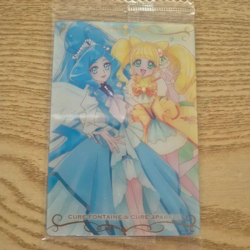 [BUNJANG] Precure Wafer / 프리큐어 웨하스 판매