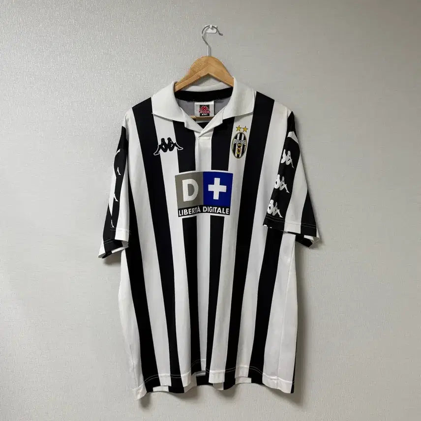 [BUNJANG] Juventus 1999-2000 Home Replica Jersey XXL / 99-00 유벤투스 홈 보급형 유니폼