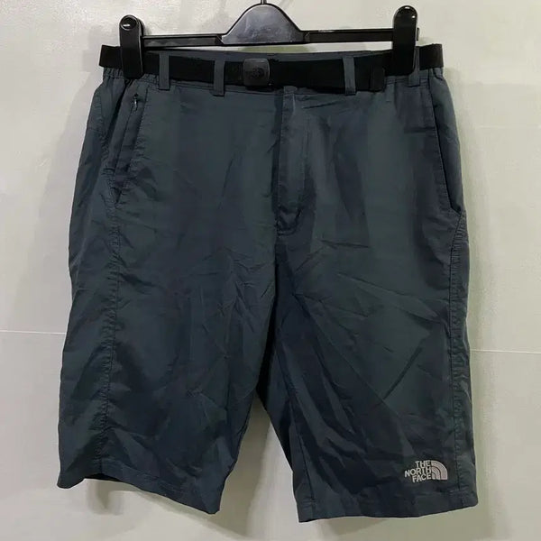 [BUNJANG] The North Face Belted Shorts / 노스페이스 벨티드 쇼츠 반바지 31-32인치