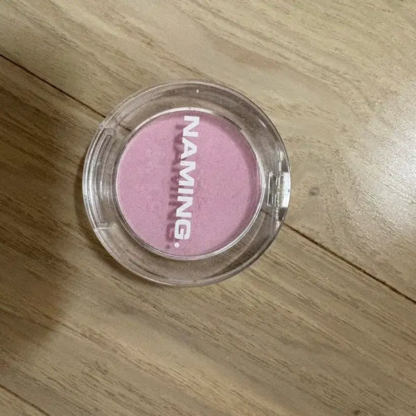 [BUNJANG] Naming Fluffy Powder Blush Grave / 네이밍 플러피 파우더 블러쉬 그레이브