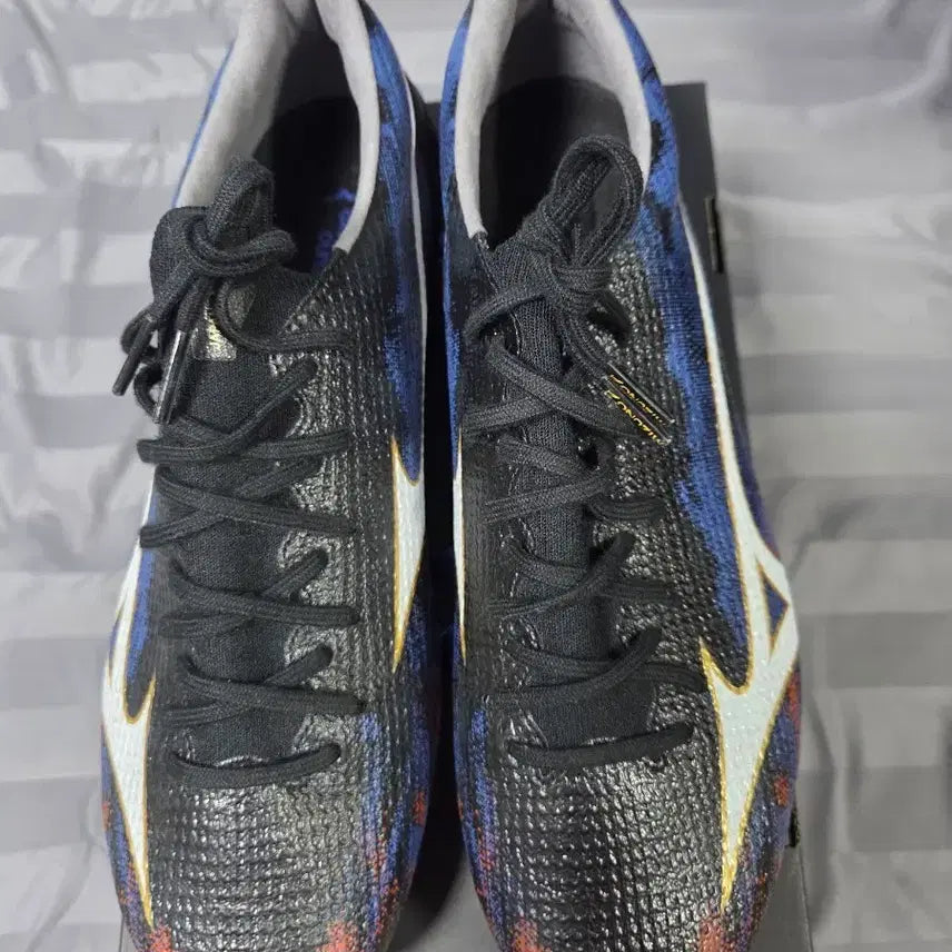 [BUNJANG] Mizuno Alpha 3 Japan MD Soccer Cleats 260 / 미즈노 알파3 재팬 md 260