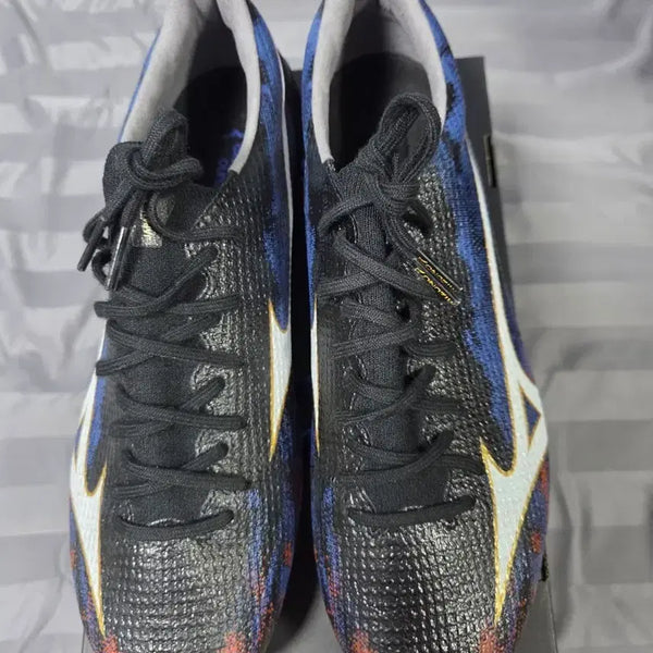 [BUNJANG] Mizuno Alpha 3 Japan MD Soccer Cleats 260 / 미즈노 알파3 재팬 md 260