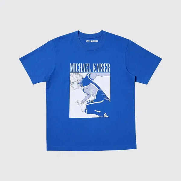 [BUNJANG] Uniqlo Blue Lock T-Shirt XL / XL) 유니클로 블루록 택달린 새상품