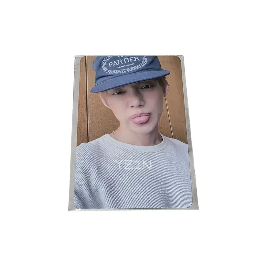 [BUNJANG] TXT Yeonjun NO LABELS P2 Lucky Draw Photocard / (연준) NO LABELS P2 팝업 럭드
